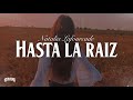 Natalia lafourcade  hasta la raz  sigo cruzando rios