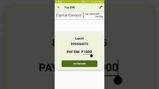 Cashless Payment through Capital Connect   Launch of Payment Gateway screenshot 5