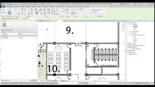 Autodesk Revit 2021   UNREGISTERED VERSION   COMMUNITY CENTER 211205   Floor Plan  Level 0 2021 12 1