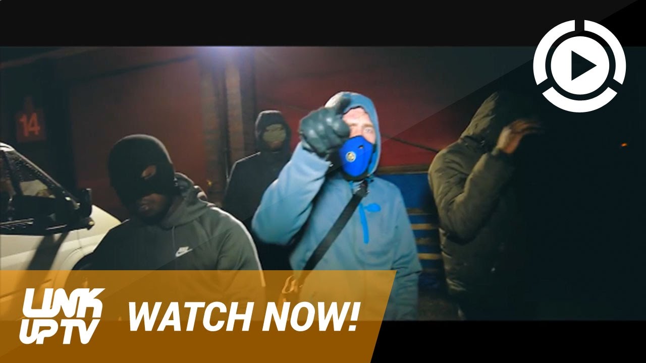 Antz X HR (GMASH)  - Upsuh | @MilitantAntz @HoodRichHR @ClarkeWilliamm