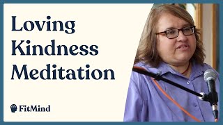 Guided Metta Meditation 5 Minutes | Sharon Salzberg by FitMind 13,667 views 2 years ago 5 minutes, 36 seconds