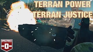 Terran Power, Terran Justice - Planetside 2