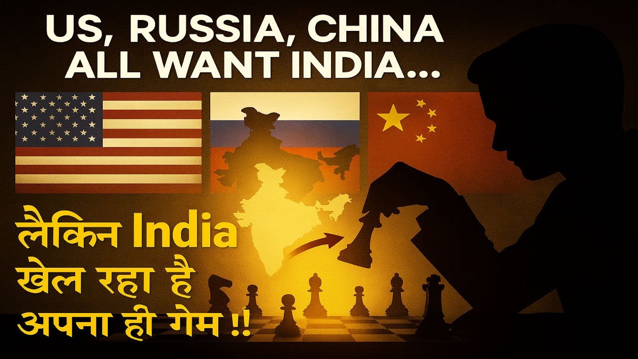 "India: How a Previously Poor Nation is becoming The Future of Global Power"