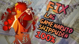 MENGATASI LAG GAME NARUTO NINJA STROM | SHIPPUDEN | DIJAMIN LANCAR screenshot 5