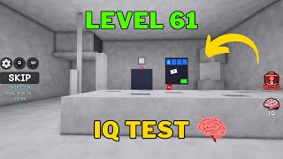 How To Solve Roblox IQ Test Level 61 | IQ Test 🧠 Guide screenshot 4