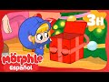 Regalo de Navidad mágico de Morphle 🎁 | ¡Vídeo de 3 hora! | Morphle en Español | Caricaturas Niño