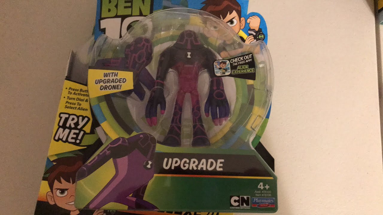 comprar juguetes de ben 10