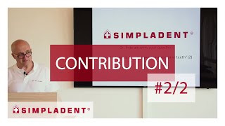 Simpladent presentation Dr. Ihde #2/2 (EN)