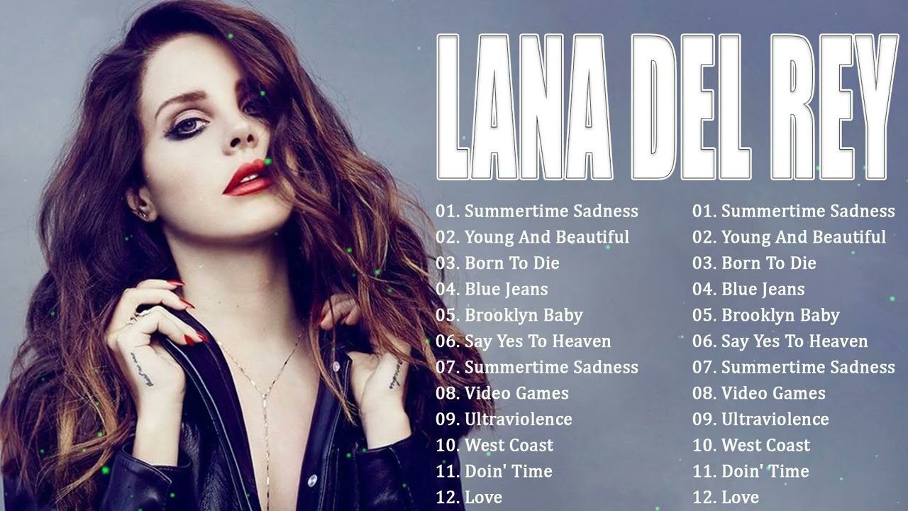 Lana Del Rey – Why Her Songs Feel Like Confessions