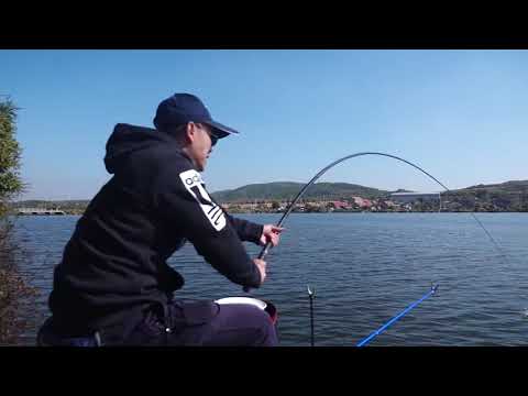 Cần câu Handing Hoa Văn Đồng - Vietnam fishing
