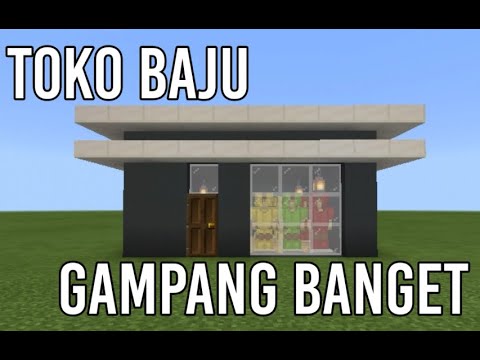 Video: Cara Membuat Toko Pakaian