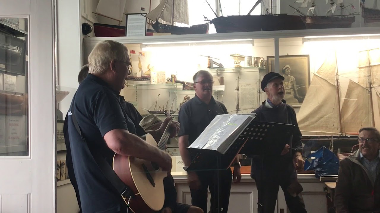 Lowestoft Longshoremen June 2019 2