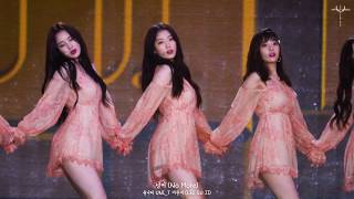 [4K] 유니티 - 넘어 (No More) 이수지(LeeSuji)  in 180512 드림콘서트 BY. BRIGHT_SUJI