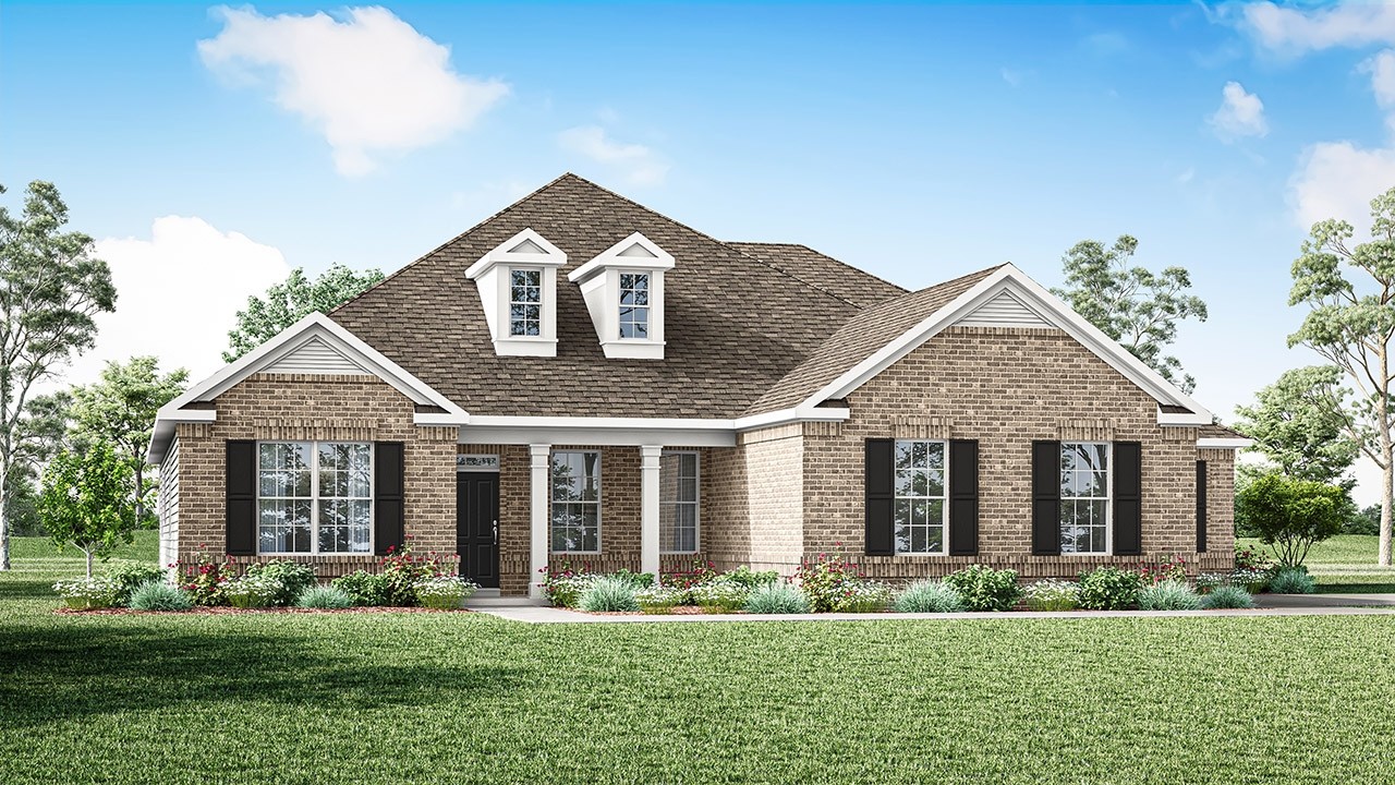 The Holden at framing