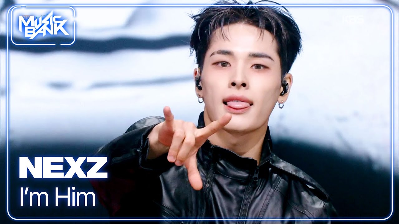 I'm Him - NEXZ 넥스지 [Music Bank] | KBS WORLD TV 251121