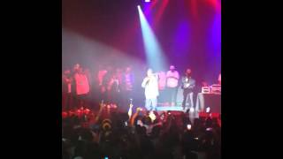 Rakim @ Center Stage PT. 3