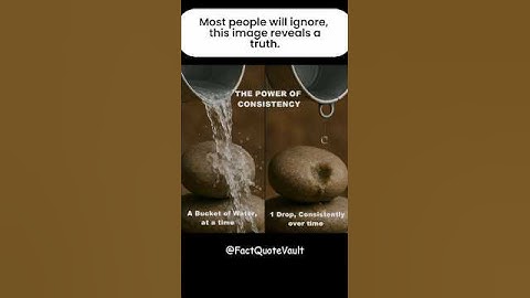 The Power of Consistency #motivation #motivational #consistency #selfimprovement