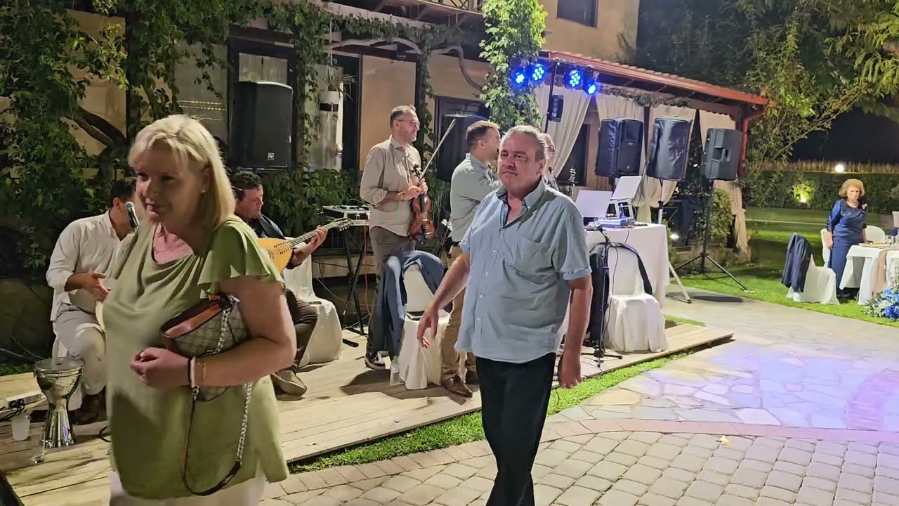 Μαριόλικο & τσάμικα Καλαρρυτών - Μαγαλιός Γιώργος Μπακαγιάννης Βασίλης @zougrana2