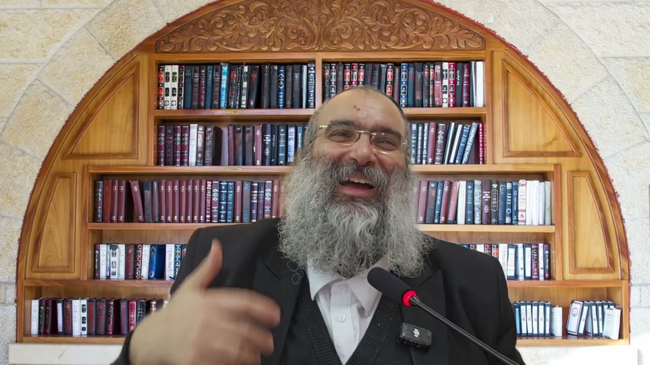 אדר - נתינה מביאה שמחה▪️קטעים מהתועדות עם הרב נחמנסון▪️(ג' אדר תשפ