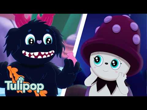Friends Stick Together 👥💞 Tulipop FULL EPISODES for Children 🍄