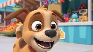 Details Milo & Friends: The Runaway Red Balloon! 🎈😂 | Fun Kids Cartoon Adventure News