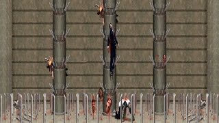 The Pit bottom  Mortal Kombat