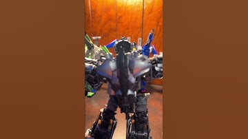 All hail, Lord Megatron #transformers