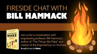 Fireside Chat with Dale Dougherty & Bill Hammack