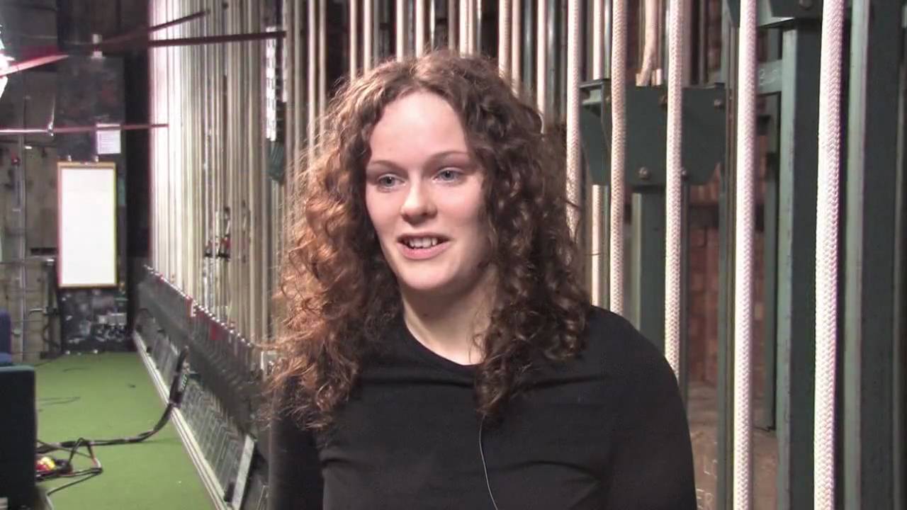 Stage Technician at Birmingham Repertory Theatre