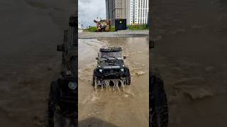 Traction hobby km #offroad  Mercedes Benz 1/8