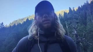 Pacific Crest Trail - Bear Scat - EP1