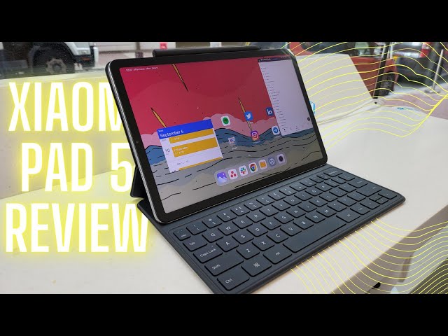 Xiaomi Pad Keyboard, análisis: ¿es posible trabajar con una Xiaomi