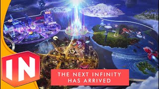 The NEXT Generation Of Disney Infinity Has Arrived!