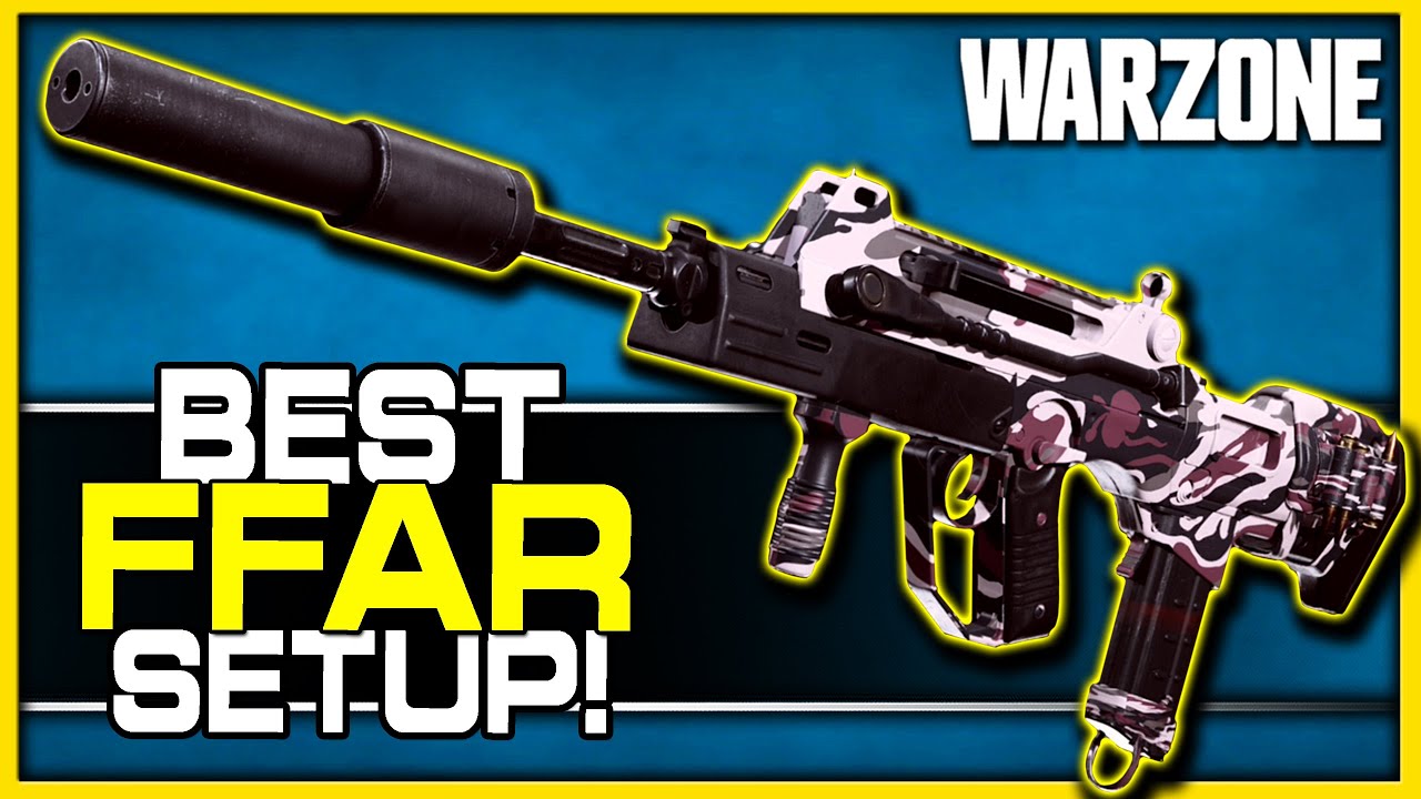 Best FFAR Setup for Warzone Detailed Attachment Breakdown