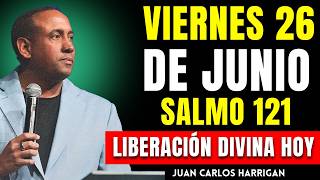 ESCUCHA EL SALMO 121 Y DIOS ROMPERÁ TODA MALDICIÓN EN TU VIDA 🙏🔥 | VIERNES 26 DE JUNIO | JCH