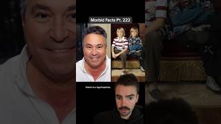 Brian Peck did WHAT immediately after getting out of prison?! #morbidfacts #shorts