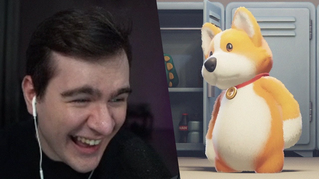 братишкин и компания в party animals)