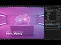 Realtime NanoVDB volumetric rendering in Unreal5. New #UnrealVDB plugin features.