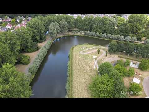 Dronebeelden van Louis de Ruijter