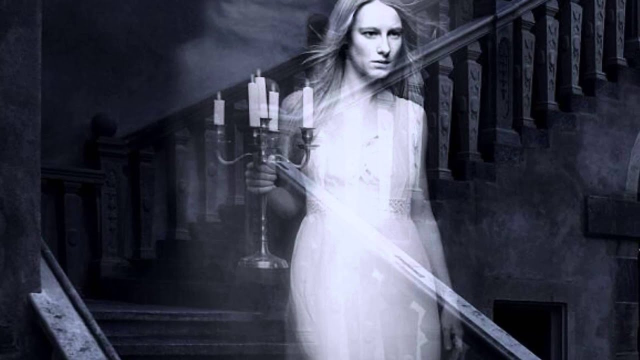 Audio ghost trail - YouTube