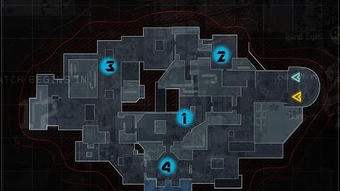 1v1 HardPoint Spawn For UMG and MLG (Evac) SpawnTraps