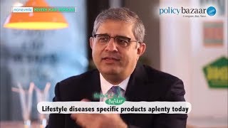 Importance of Health Insurance for Lifestyle Diseases in India