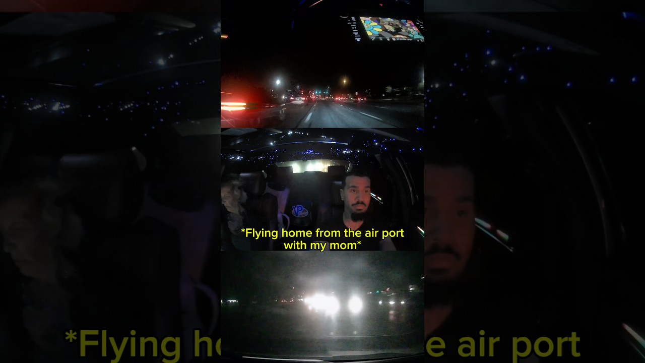 Why did this have to happen with my mom in the car😭 #driving #dashcam #cops #funny #dashcamvideos