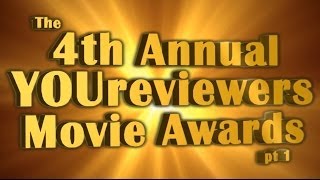 Youreviewers Movie Awards 2014 part 1