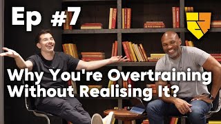 Overtraining vs Muscle Fatigue: What Your Body’s Really Telling You!