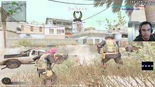Out of Reach vs Aripapa | CoD4 Stuttgart LAN November 2024 | ISNO POV