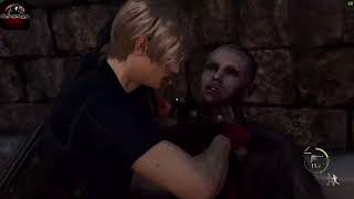 Resident Evil 4 remake 4k ГЛАВА 7