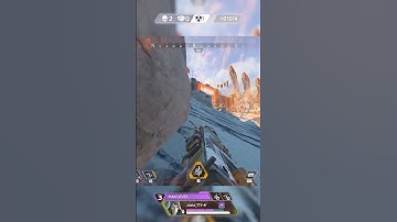 Cunning 1vs3 knocks (sentinel+R99) Joska_TTV