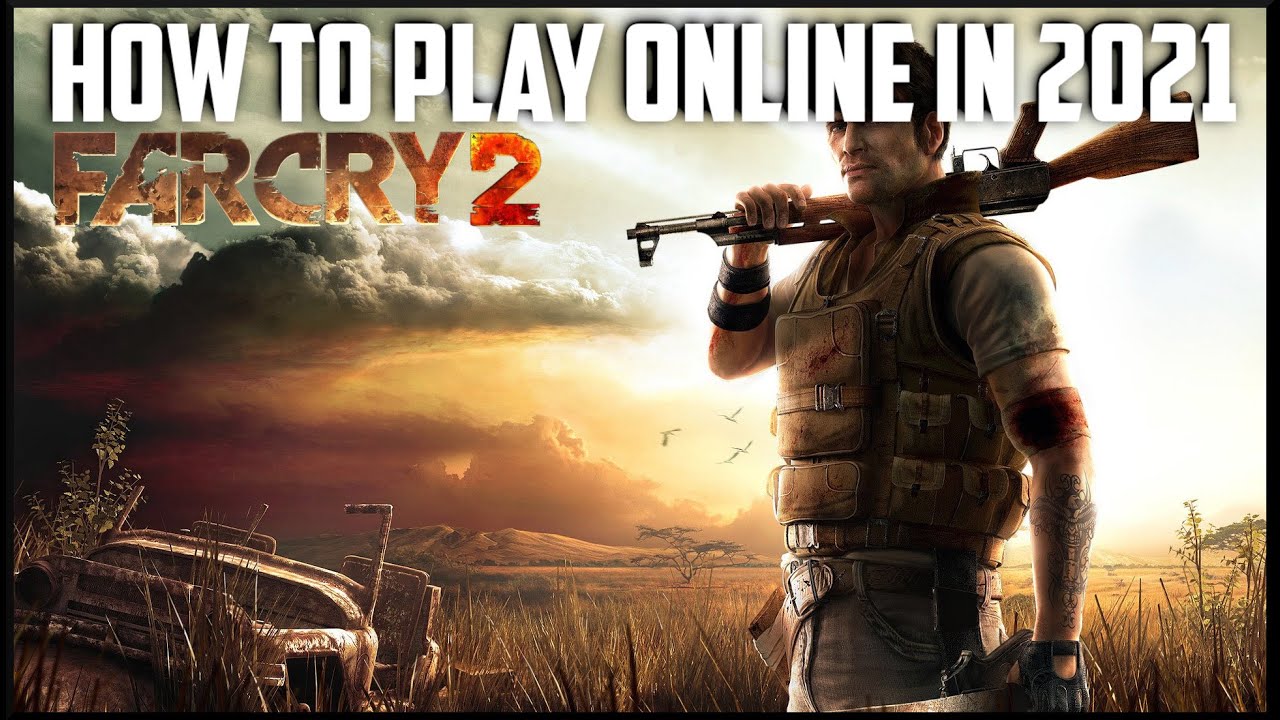 Far Cry 2 Multiplayer [Online] Traduzido Pt Br, Steam Amiga