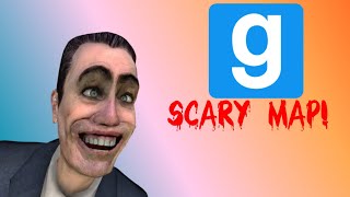 Gmod Scary Map - Grandma Boss Fight Garrys Mod Funny Moments